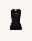 Viktoria & Woods V&W Metal Tank in Black