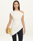 Viktoria & Woods Valkyrie Tunic in Ivory