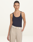 Viktoria & Woods Victor Tank in Navy