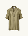 Viktoria & Woods Wolfhound Shirt in Sage