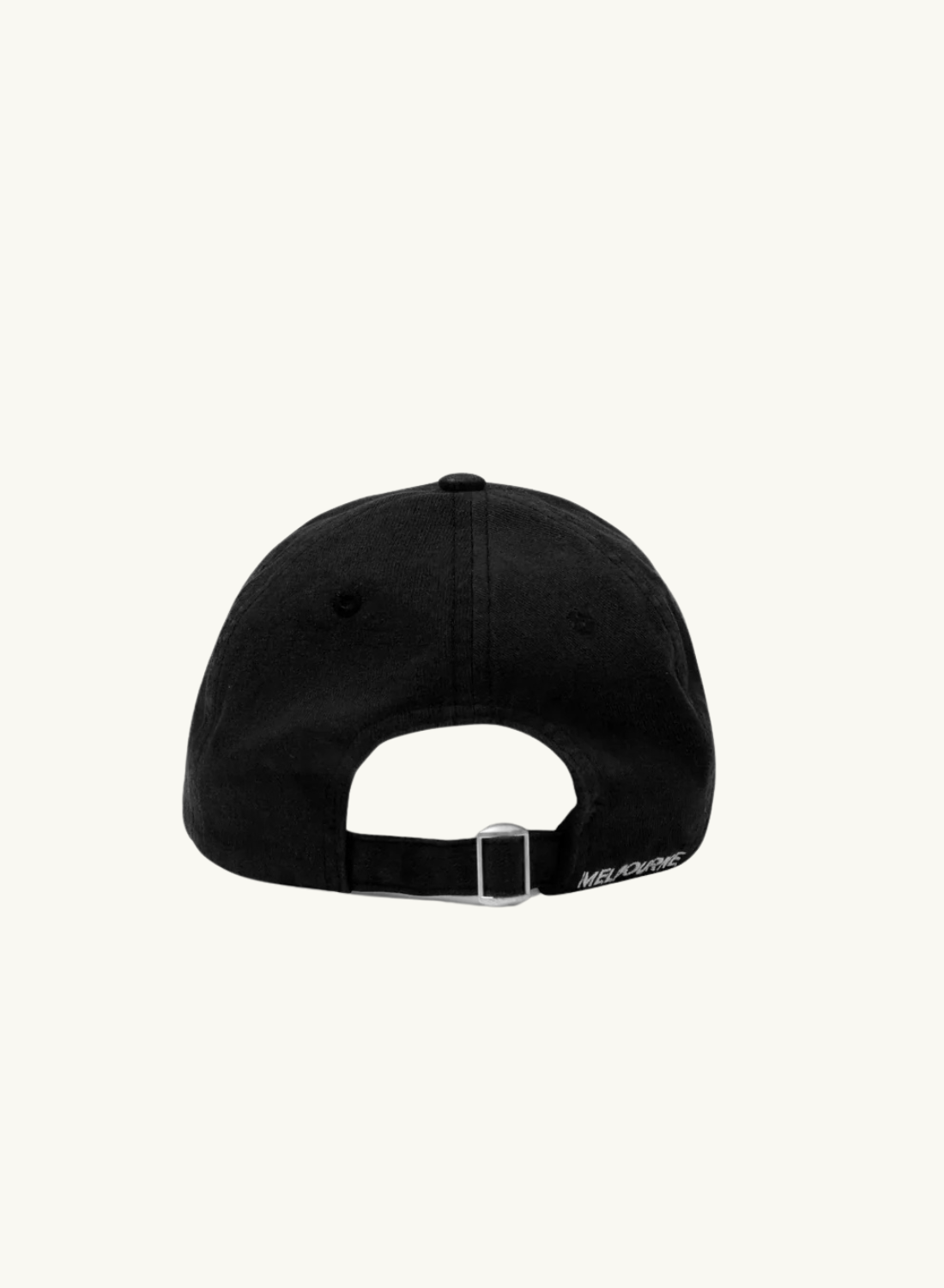 Viktoria & Woods Woods Vintage Cap in Black