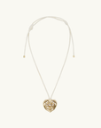 Alemais Django Heart Pendant Necklace