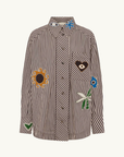 Alemais Sirocco Embroidered Shirt