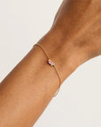 By Charlotte Cherished Connections Bracelet in GOLD