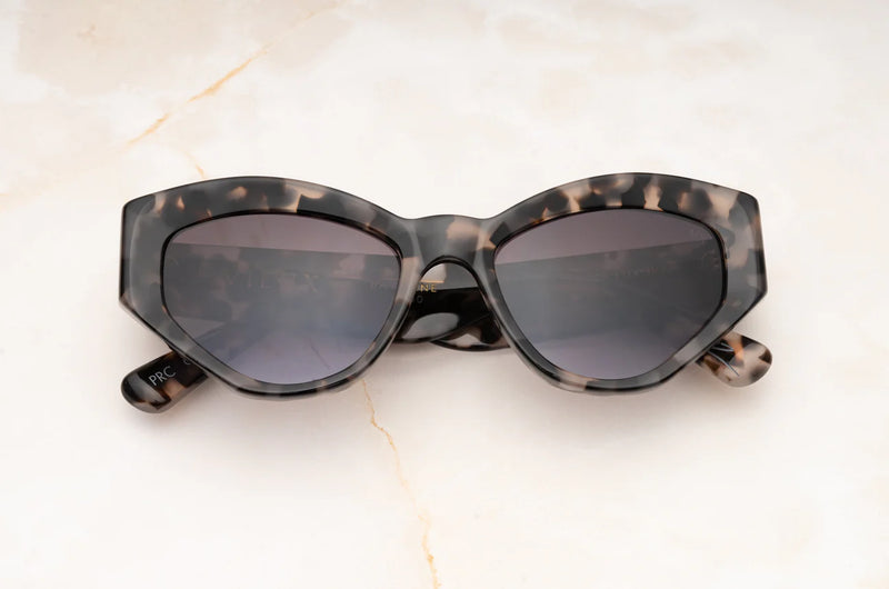 Bayonne Sunglasses CHOC TORT Vieux-Vieux Eyewear-Frolic Girls