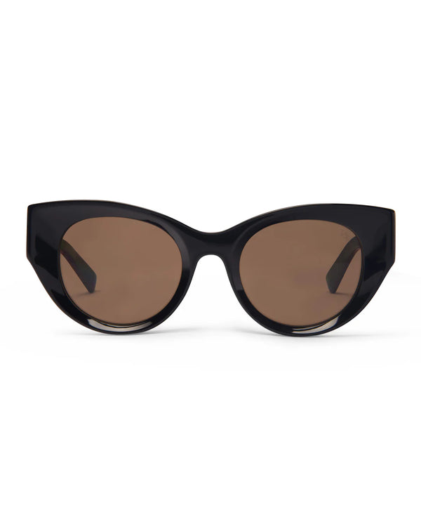 La Cite Sunglasses NOIR Vieux-Vieux Eyewear-Frolic Girls