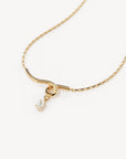 By Charlotte Entwined With You Necklace in GOLD