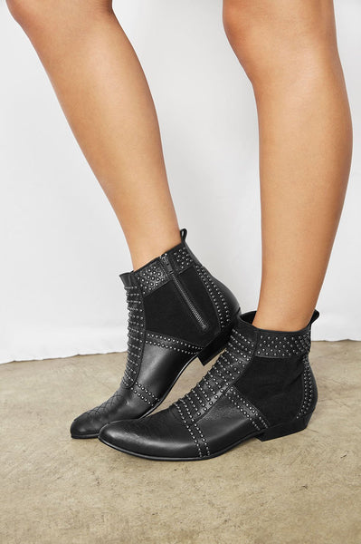 Anine bing shop low charlie boots