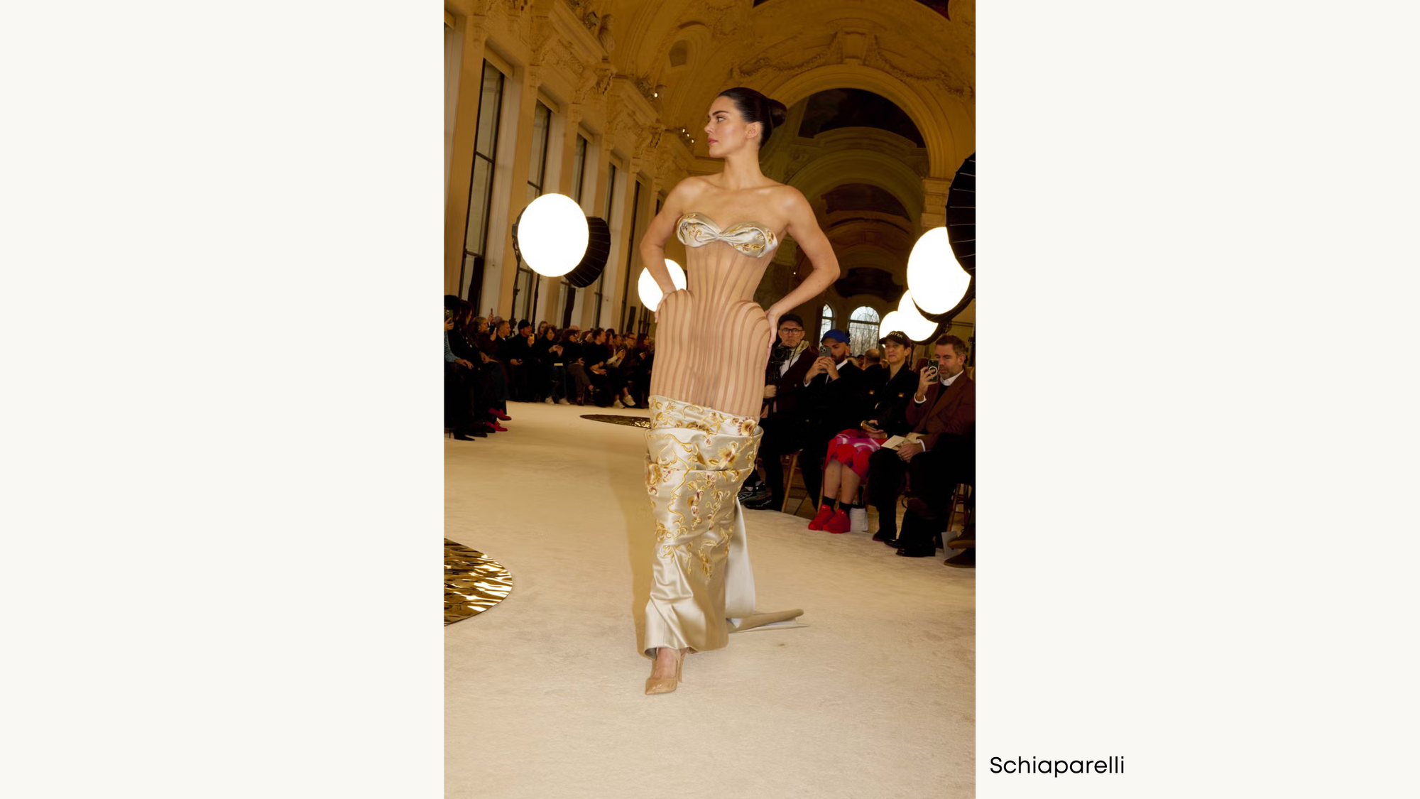 Highlights from Spring 2025 couture collections in PARIS