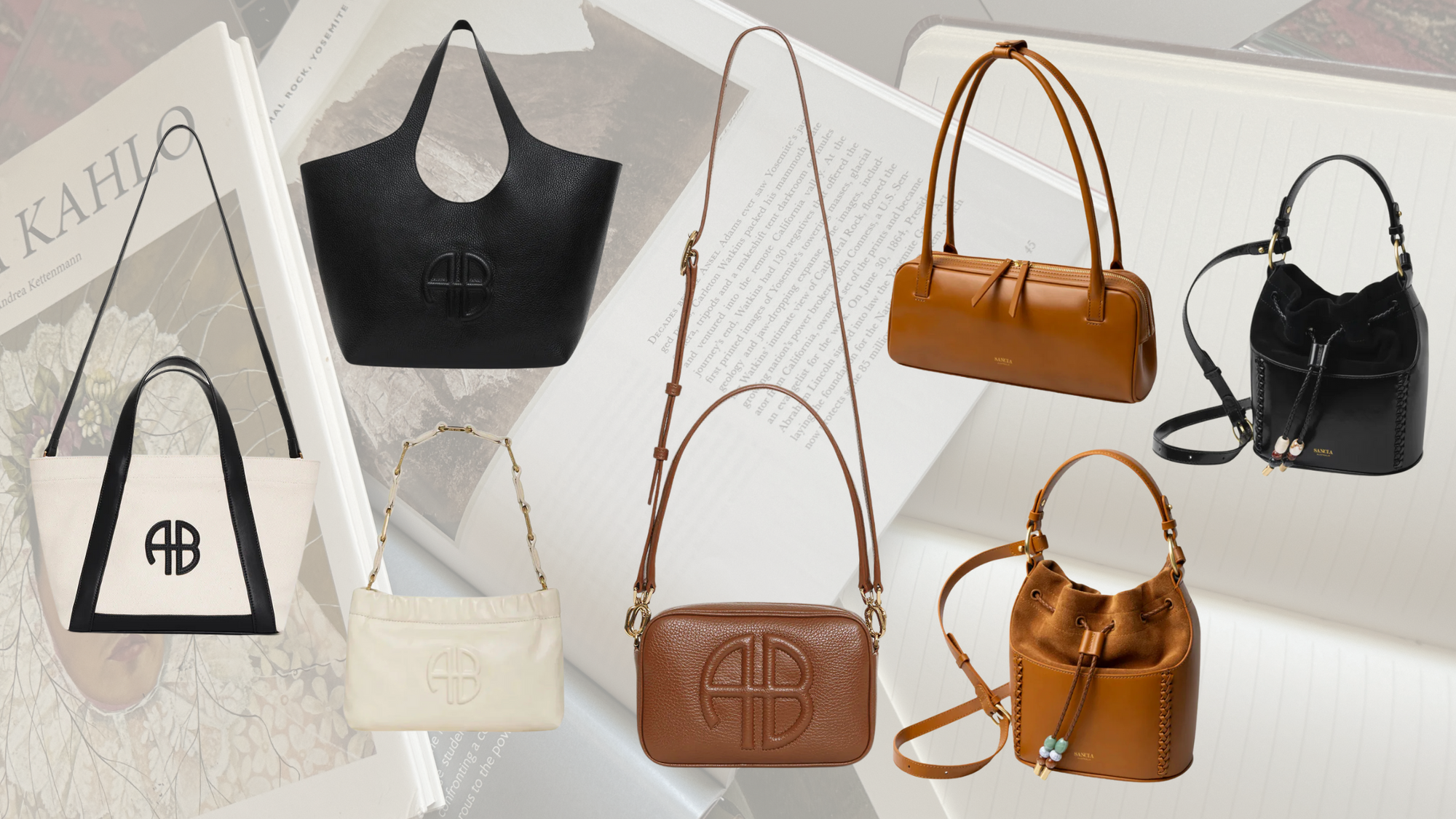 Small touches BIG IMPACT > level up your accessories