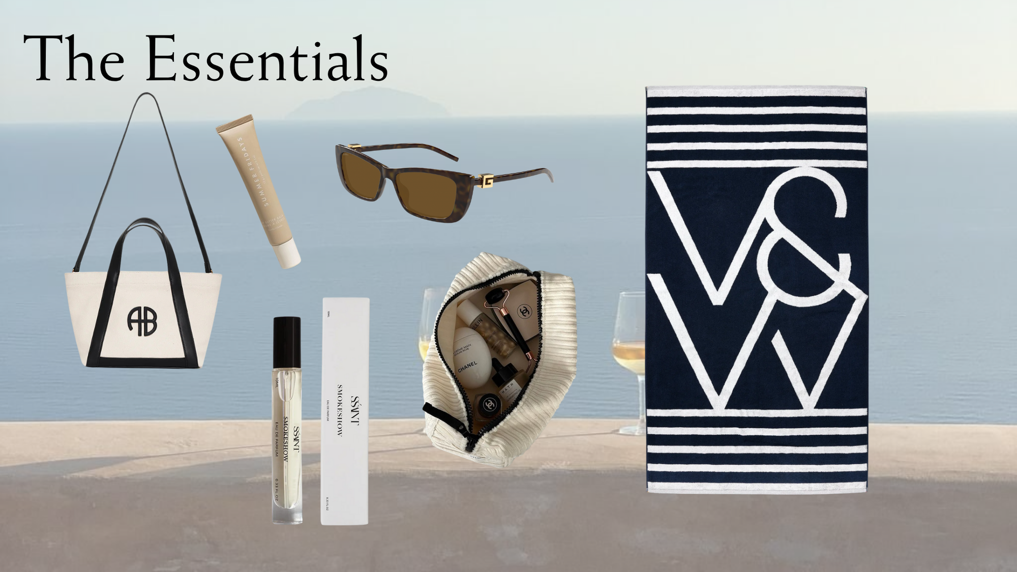 Resort Ready - Sun, Style & Seaside Sophistication