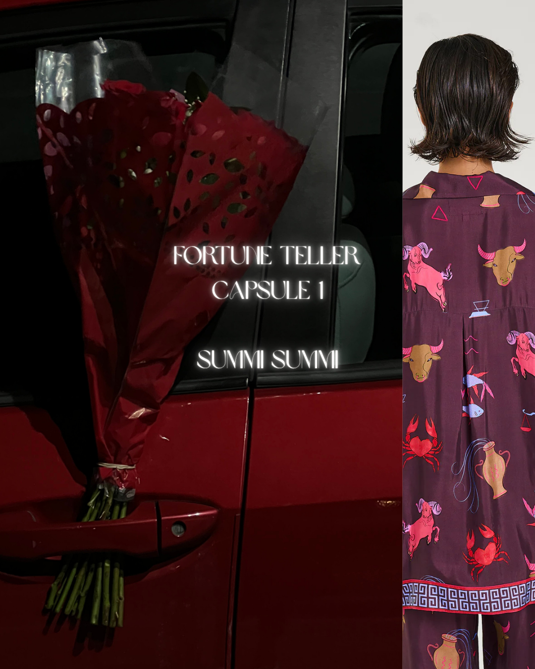 Fortune Teller > Launching 9am 6th August