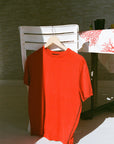 Nagnata Highlighter Tee 3.0 in Poppy