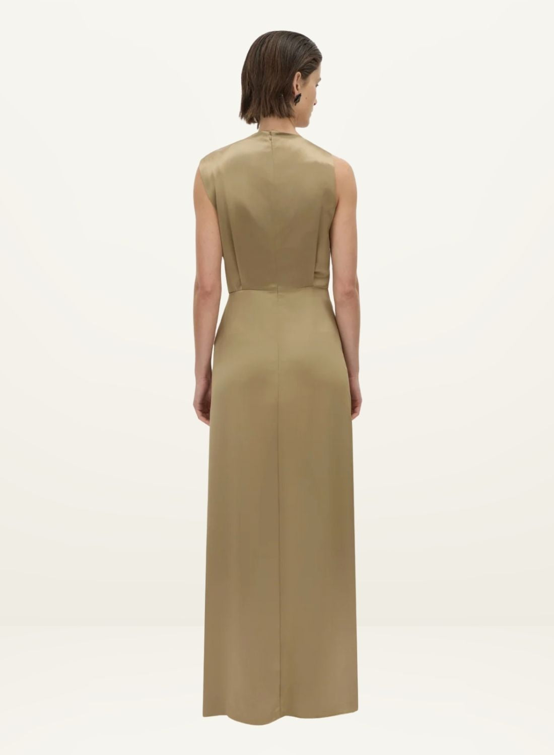 Camilla and Marc Delara Maxi Dress in GOLD
