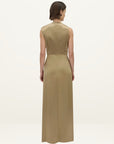 Camilla and Marc Delara Maxi Dress in GOLD