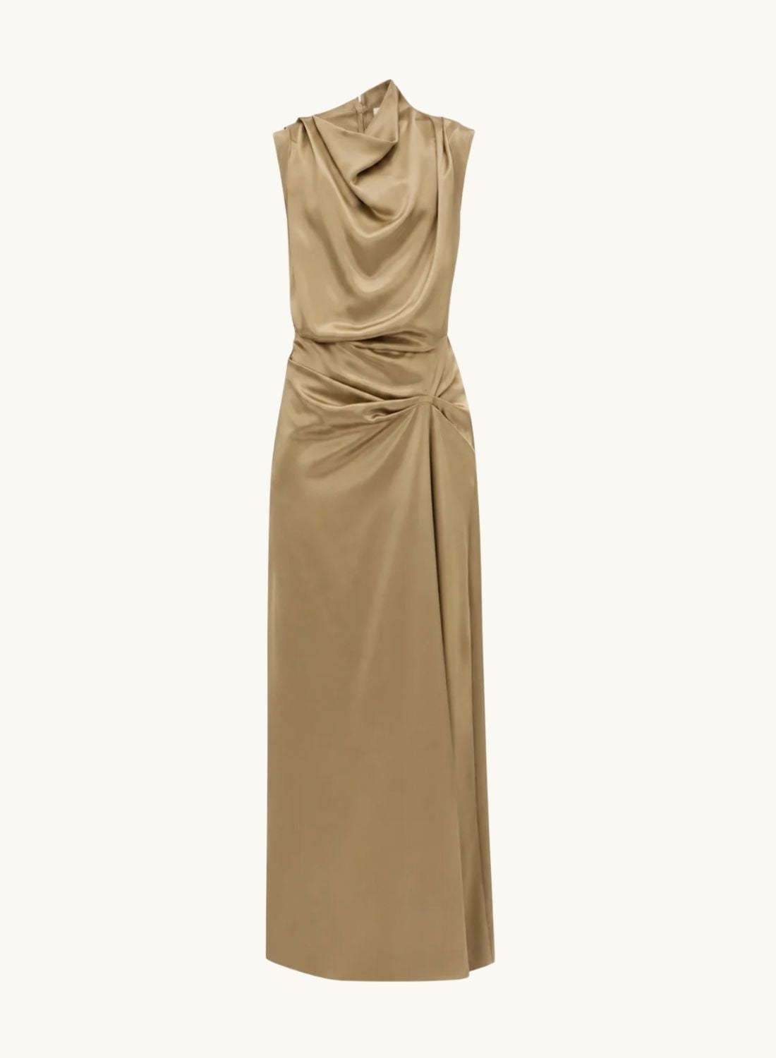 Camilla and Marc Delara Maxi Dress in GOLD