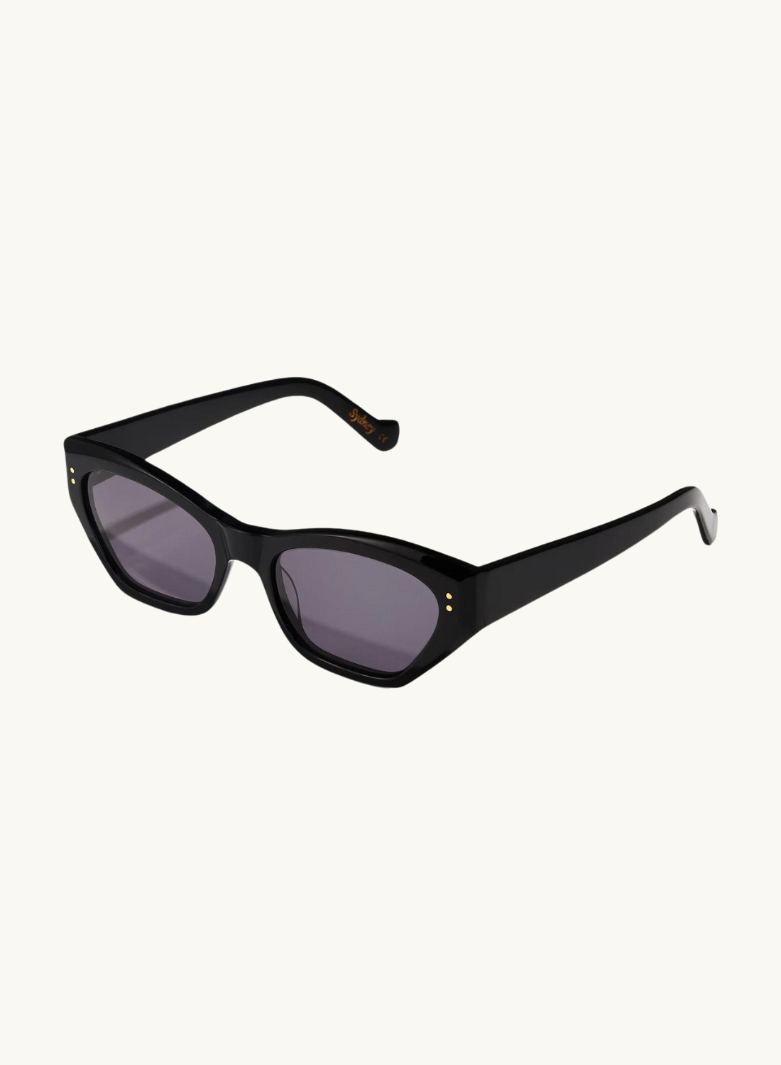 Syndey Sunglasses BLACK Luv Lou-Luv Lou-Frolic Girls