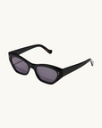 Syndey Sunglasses BLACK Luv Lou-Luv Lou-Frolic Girls