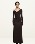 Bec + Bridge Court L/S Maxi Dress