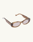 Ellidy Sunglasses HAZELNUT Luv Lou-Luv Lou-Frolic Girls