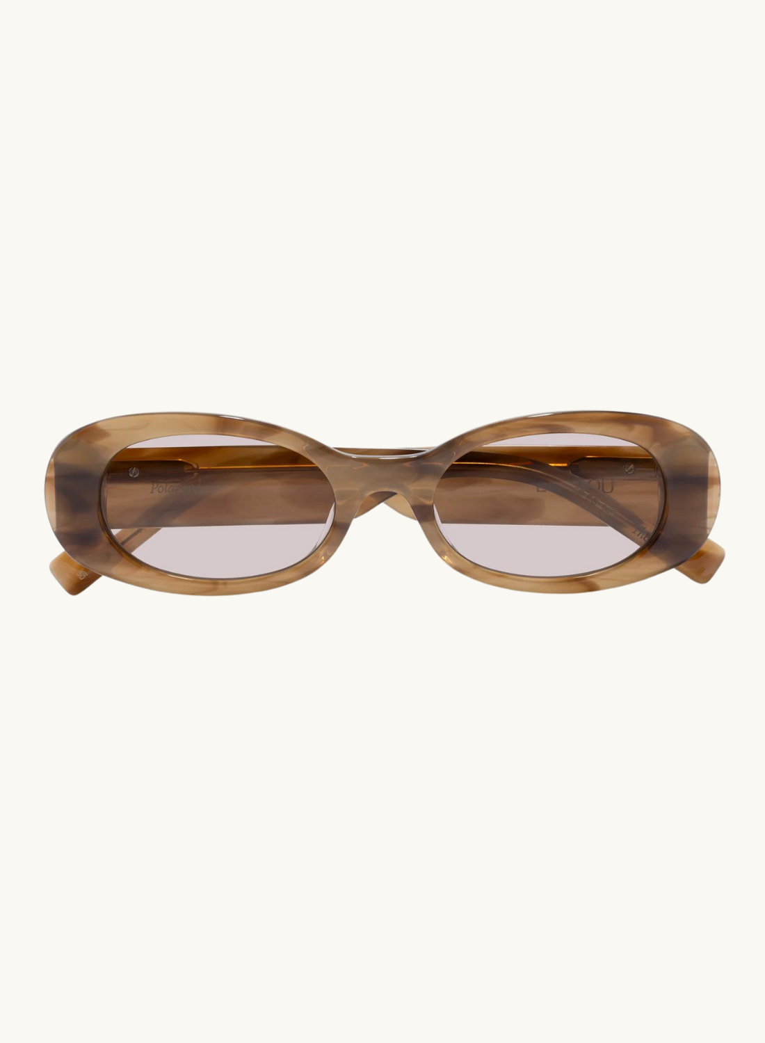 Ellidy Sunglasses HAZELNUT Luv Lou-Luv Lou-Frolic Girls