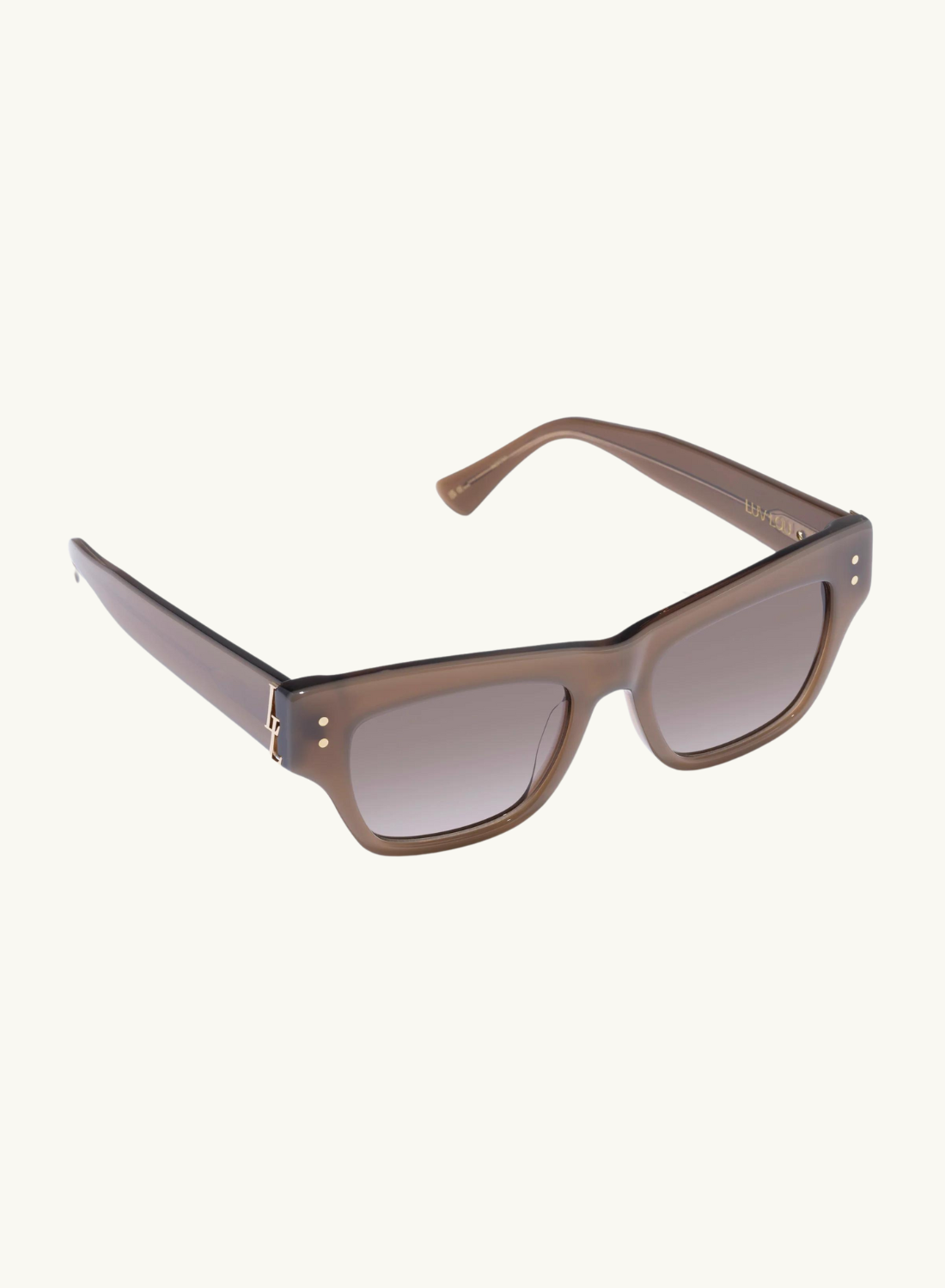 Addison Sunglasses ALMOND Luv Lou-Luv Lou-Frolic Girls