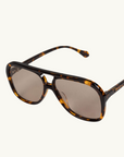 Bang Sunglasses DARK TORTOISE Valley-Valley Eyewear-Frolic Girls