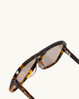 Bang Sunglasses DARK TORTOISE Valley-Valley Eyewear-Frolic Girls