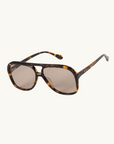 Bang Sunglasses DARK TORTOISE Valley-Valley Eyewear-Frolic Girls