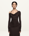 Bec + Bridge Court L/S Maxi Dress