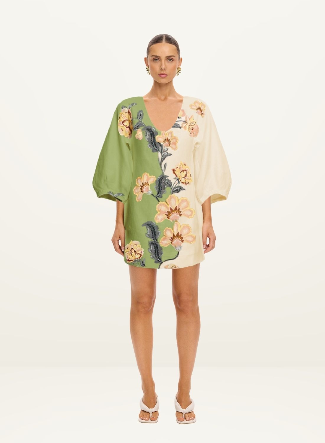 Kivari Lottie Mini Dress