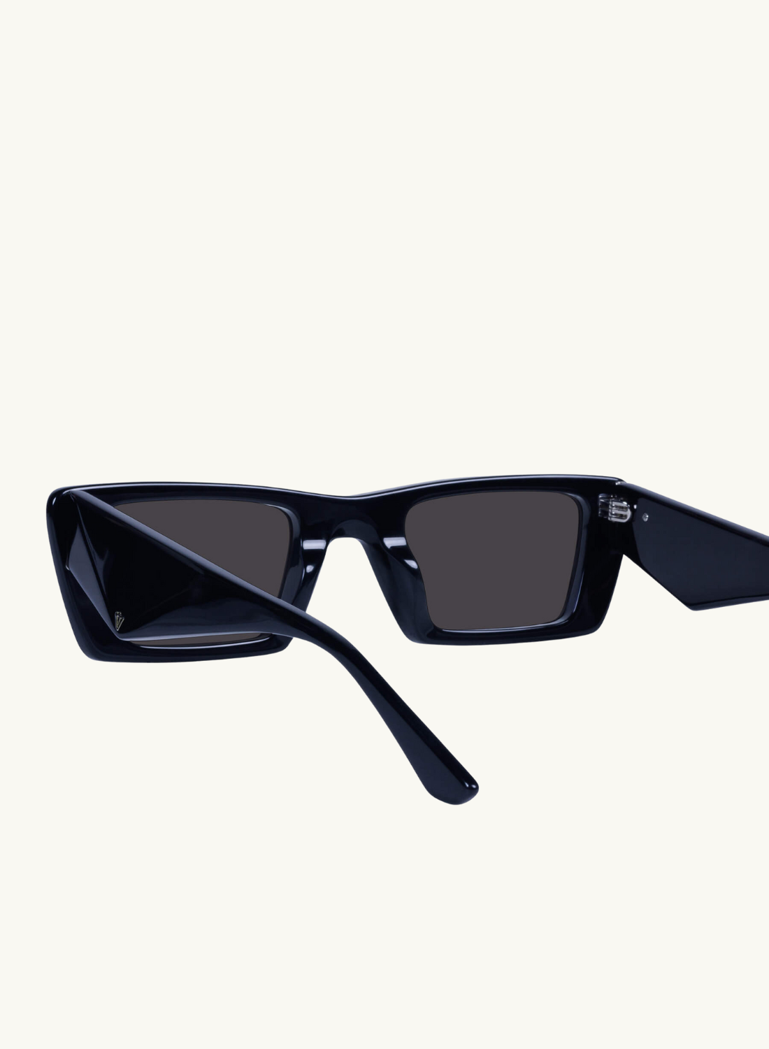 La Hara Sunglasses GLOSS BLACK Valley-Valley Eyewear-Frolic Girls