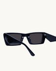 La Hara Sunglasses GLOSS BLACK Valley-Valley Eyewear-Frolic Girls