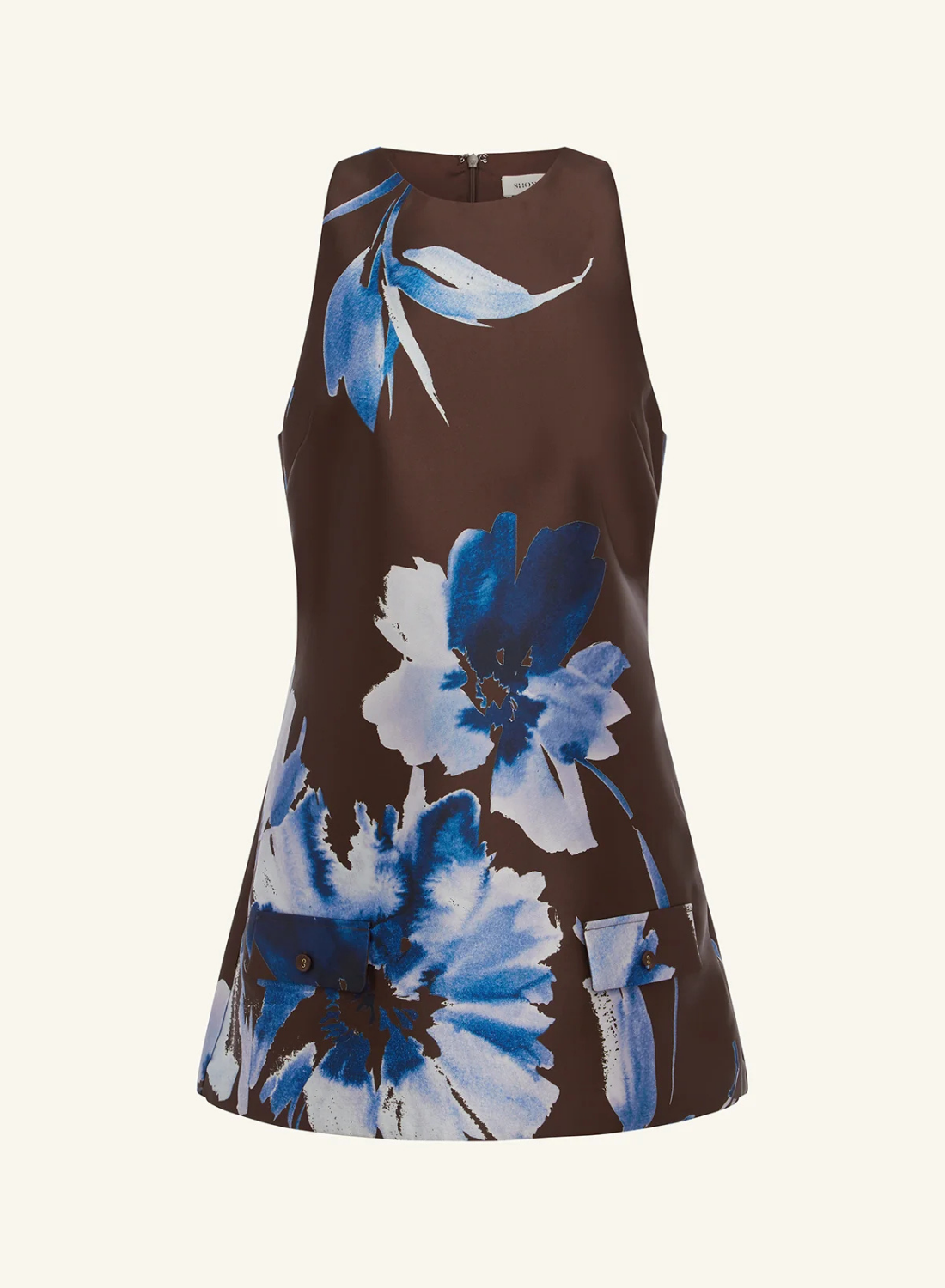 Shona Joy Elsa Shift Mini Dress