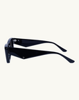 La Hara Sunglasses GLOSS BLACK Valley-Valley Eyewear-Frolic Girls