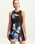 Shona Joy Elsa Shift Mini Dress