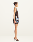 Shona Joy Elsa Shift Mini Dress