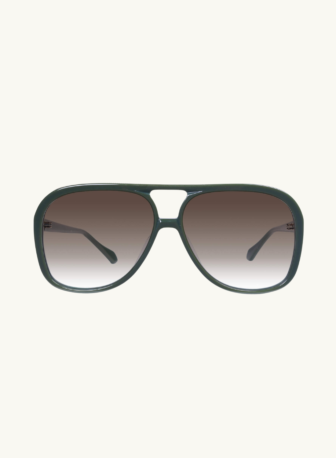 Bang Sunglasses ARMY GREEN Valley-Valley Eyewear-Frolic Girls