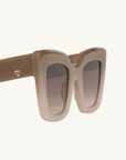 Brigada Sunglasses TOFFEE FADE Valley-Valley Eyewear-Frolic Girls