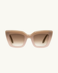 Brigada Sunglasses TOFFEE FADE Valley-Valley Eyewear-Frolic Girls