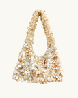 Aelia Isla Shell and Pearl Bag