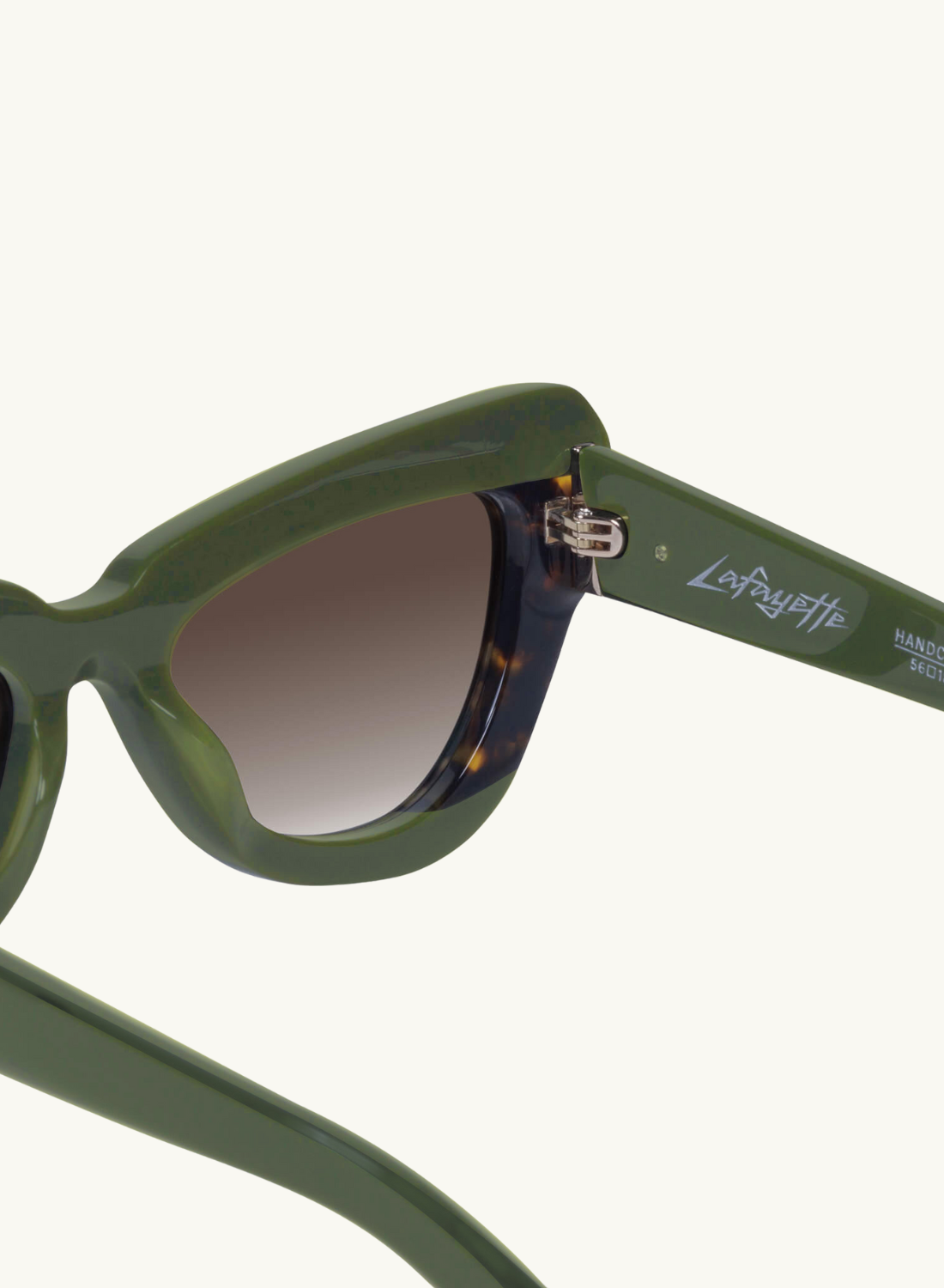 Lafayette Sunglasses ARMY GREEN Valley-Valley Eyewear-Frolic Girls