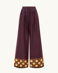 Alemais Wilson Silk Pant