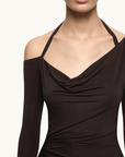 Bec + Bridge Court L/S Maxi Dress
