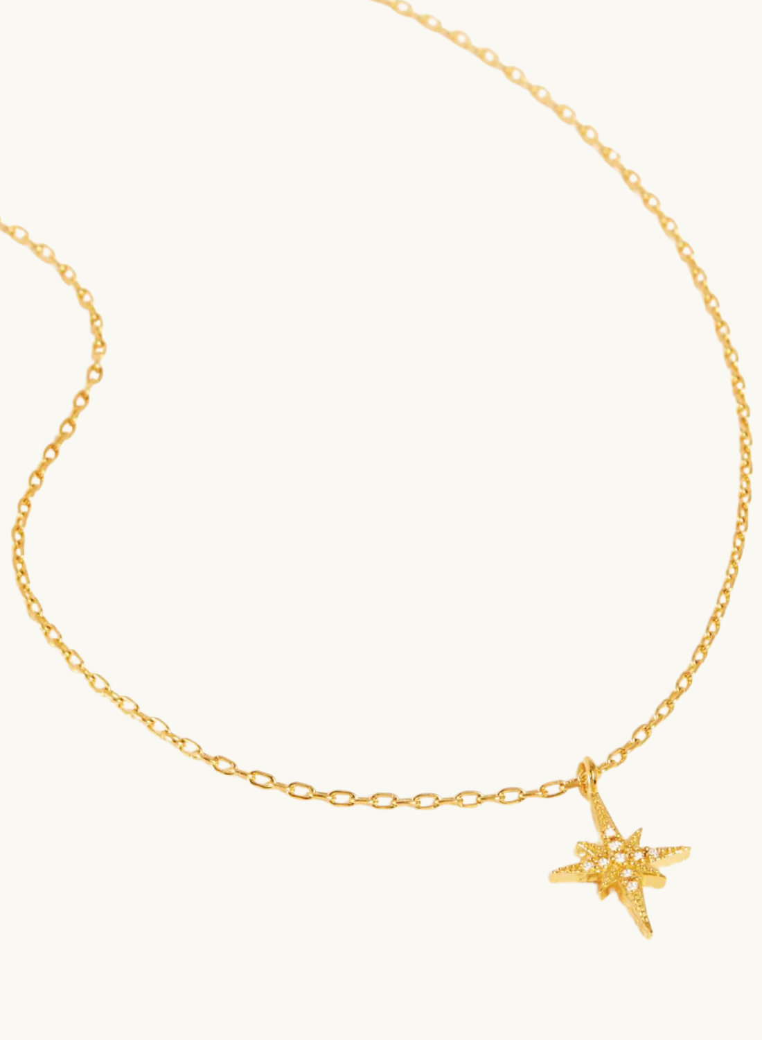 Starlight Necklace GOLD by Charlotte-By Charlotte-Frolic Girls