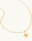 Starlight Necklace GOLD by Charlotte-By Charlotte-Frolic Girls