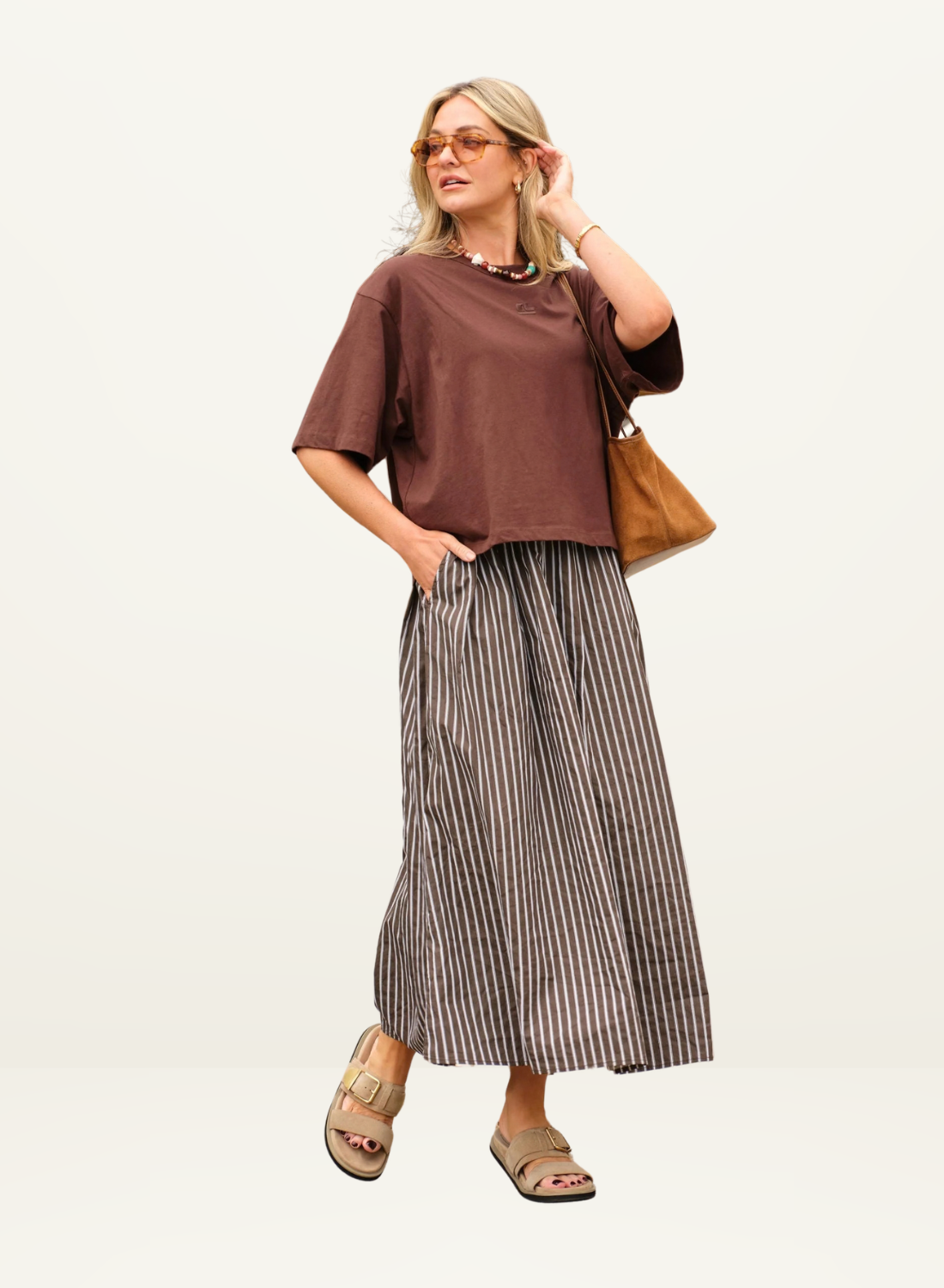 Ceres Life Florence Maxi Skirt
