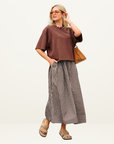 Ceres Life Florence Maxi Skirt