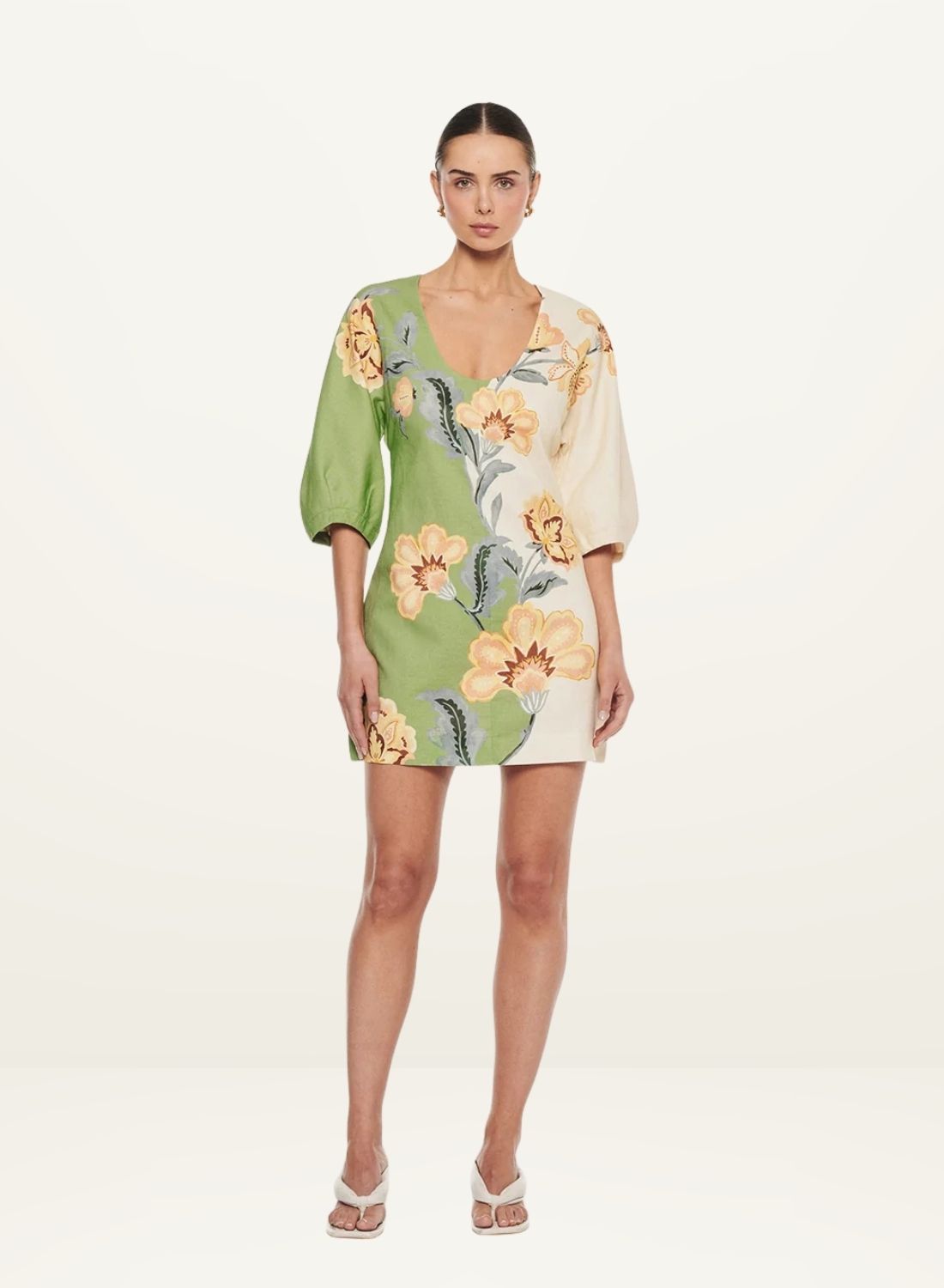 Kivari Lottie Mini Dress