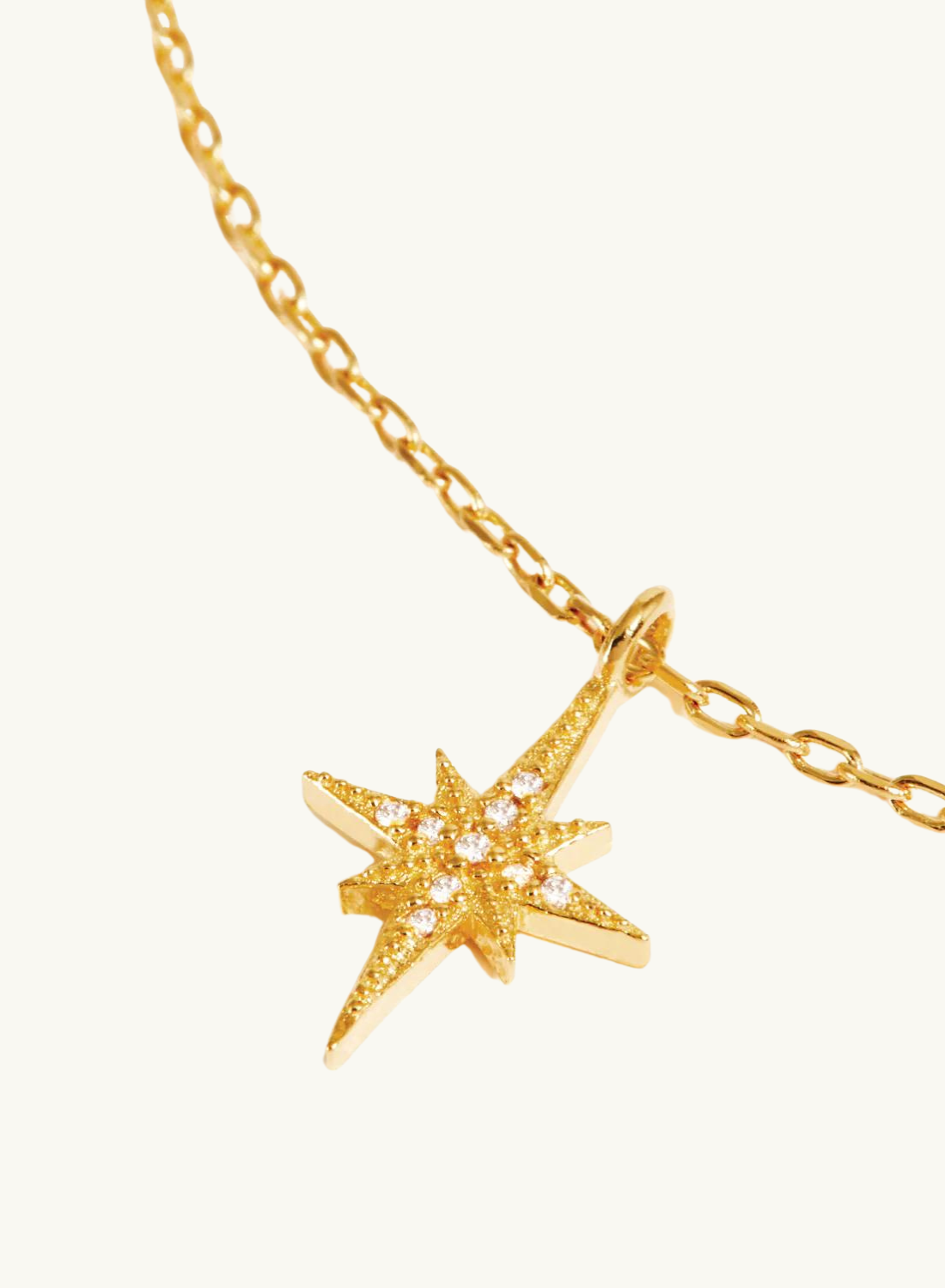 Starlight Necklace GOLD by Charlotte-By Charlotte-Frolic Girls